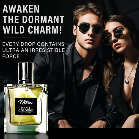 YuanKanJu Pheromone Cologne for Men, Premium and Long-Lasting Scent for Men Attact Women,Show off Your Handsome Charm,50ml