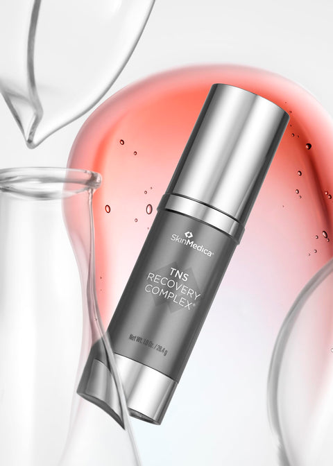SkinMedica TNS Recovery Complex - the First Fibroblast-Derived Skincare Technology Containing Exosomes and Growth Factors to Visibly Improve Fine Lines, Wrinkles, Redness, and Skin Texture, 1 Oz