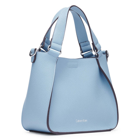 Calvin Klein Estelle Novelty Crossbody, Cloud Calvin Klein