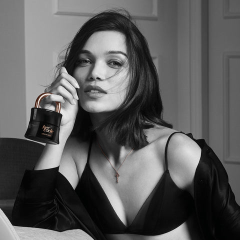 O Boticário Her Code Eau de Parfum, Long-Lasting, Fruity Floriental Fragrance Perfume for Women, 1.7 Ounce O Boticário