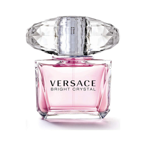 Versace Bright Crystal by Versace for Women 3.0 oz Eau de Toilette Spray Versace