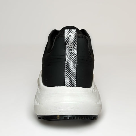 UOVO Breeze Men’s Dress Sneakers (Black/White, US Footwear Size System, Adult, Men, Numeric, Medium, 11)