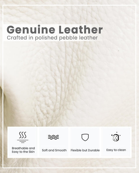 befen Genuine Leather Small Crossbody Bags for Women, Woman Cell Phone Cross body Purse Bag with RFID Blocking Card Slots Beige Brown