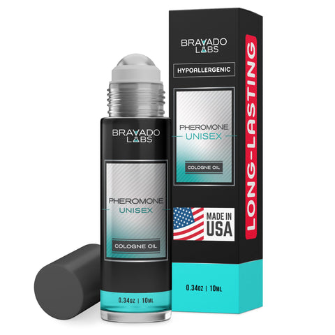 Premium Unisex Pheromones Cologne – Long-Lasting Perfume con Feromonas para Hombres y Mujeres - Attract and Boost Confidence – Daily Wear Fragrance - Roll-On