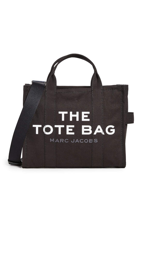 Marc Jacobs Women's The Medium Tote Bag, Black, One Size Marc Jacobs