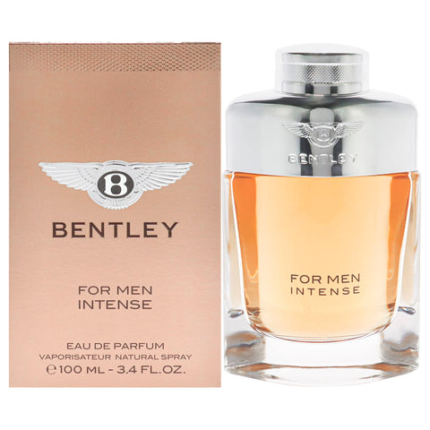 Bentley for Men Intense 3.4 oz Eau de Parfum Spray BENTLEY