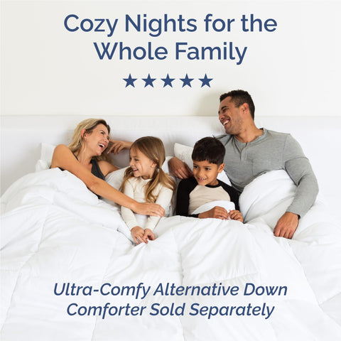 King Size 4 Piece Sheet Set - Comfy Breathable & Cooling Bed Sheets Set - Hotel Luxury Bedding for Women, Men, Kids, Teens, Boys & Girls - Deep Pockets, Soft and Wrinkle Free - Oeko-Tex - Light Grey CGK Unlimited
