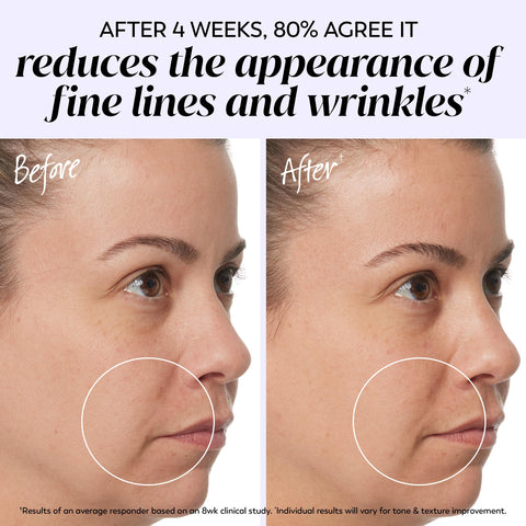 Olay Retinol 24 Face Moisturizer, Anti-Aging Night Cream for Women, Fragrance-Free, Non Greasy - Anti-Wrinkle, Smooth Fine Lines, Tightening, Hydrating Skin Care - Peptides, Glycerin, 1.7 Oz