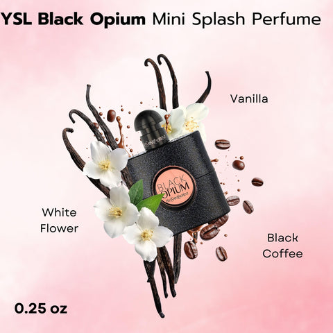 YVES SAINT LAURENT YSL Perfume Miniatures Travel Set for Women YVES SAINT LAURENT