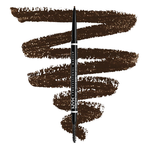 NYX PROFESSIONAL MAKEUP Micro Brow Pencil, Precise Eyebrow Pencil - Espresso NYX PROFESSIONAL MAKEUP