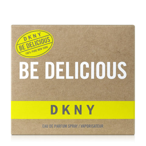 DKNY Be Delicious Eau de Parfum Perfume Spray For Women, 3.4 Fl. Oz. DKNY