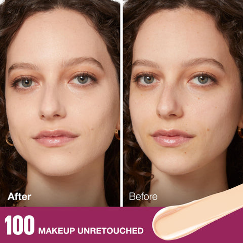 Maybelline Instant Age Rewind Eraser Dark Circles Treatment Multi-Use Concealer, 100, 1 Count (Packaging May Vary) MAYBELLINE