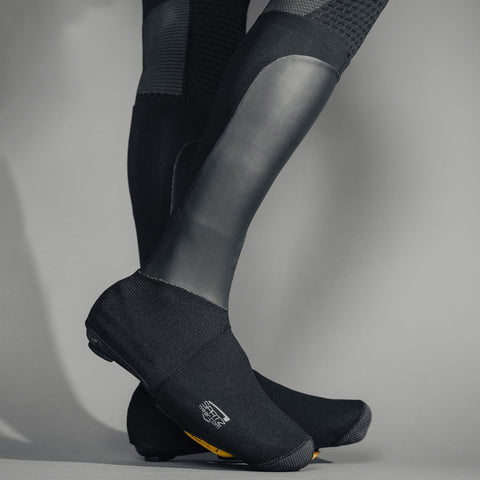 SPATZ 'PRO STEALTH OVERSHOE SYSTEM' (with Protoez toe warmers) - L/XL