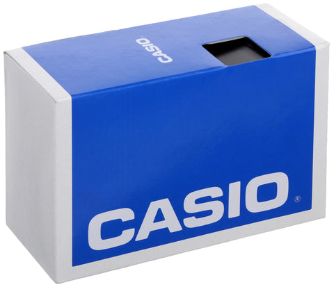Casio FT500WC-5BVCF Men's Forester Sport Watch with Nylon Band