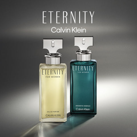 Calvin Klein Eternity for Women Eau de Parfum, 3.3 Fl Oz Calvin Klein