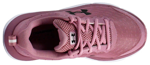 Under Armour Women's Charged Assert 10, (600) Pink Elixir/Pink Elixir/Black, 8.5, US