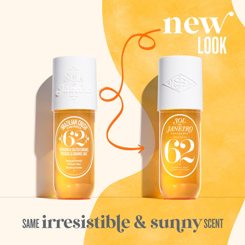 Sol de Janeiro Cheirosa '62 Mist 90mL/3.0 fl oz. SOL DE JANEIRO