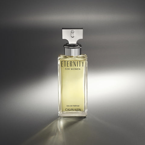 Calvin Klein Eternity for Women Eau de Parfum, 3.3 Fl Oz Calvin Klein