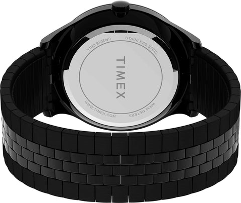 Timex Men's Weekender Modern Easy Reader Quartz Watch Timex
