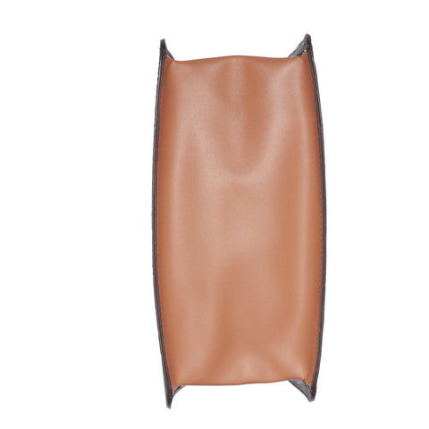 Calvin Klein Audrey Mini Bag Crossbody, Brown/Khaki/Caramel Calvin Klein