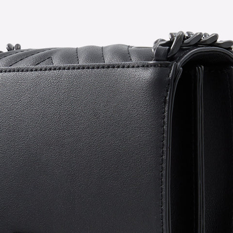ALDO Women's Medium Greenwald Crossbody Bag, Black ALDO