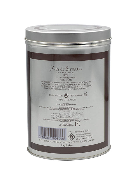 Chairman Eau de Toilette Spray 3.3 fl oz for Men Yves De Sistelle