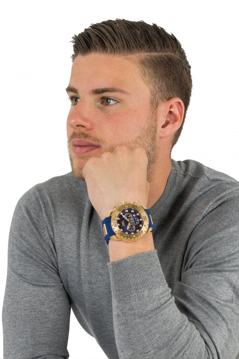 Invicta Men's 20280 Pro Diver Analog Display Quartz Blue Watch Invicta