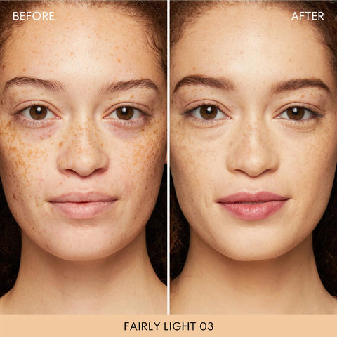 Original Loose Powder Foundation SPF 15, Fairly Light 03 bareMinerals
