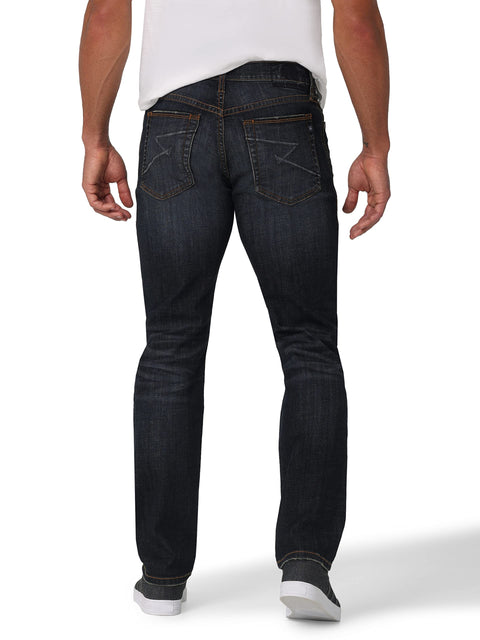 Rock & Republic Men's Straight Jean, Straight Shot, 36W x 34L