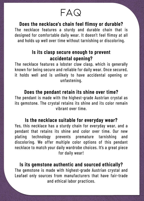 Leafael Necklaces for Women, Infinity Love Birthstone Heart Pendant with Light Sapphire Blue Crystal for March December, Birthday Jewelry Gifts for Her, Mom, and Wife, Silver Plated, 18 + 2 inch Chain