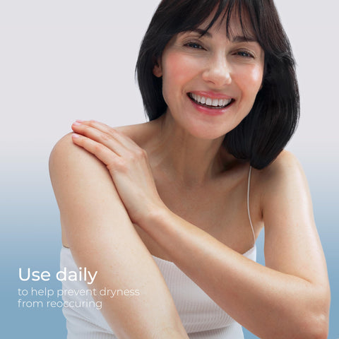 Eucerin Advanced Repair Body Lotion for Very Dry Skin, Unscented Lotion Formulated with Ceramides, 16.9 Fl Oz Bottle Eucerin