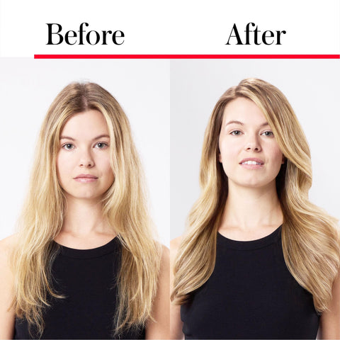 REVLON One Step Volumizer PLUS Hair Dryer and Styler | More Volume, Less Damage, and More Styling Control for Easy and Fast Salon-Style Blowouts, Plus Travel Friendly (Black) REVLON