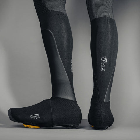 SPATZ 'PRO STEALTH OVERSHOE SYSTEM' (with Protoez toe warmers) - L/XL
