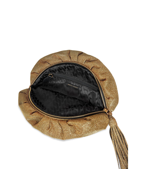 REBECCA MINKOFF Clutch, Gold Rebecca Minkoff