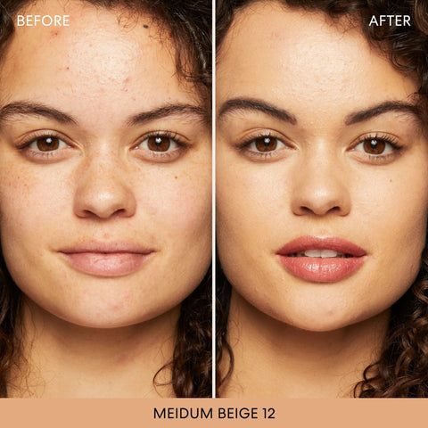 Original Loose Powder Foundation SPF 15, Medium Beige 12