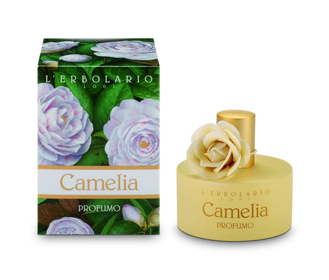Camelia L'Erbolario Lodi - Perfume 50 Ml / 1.7 Fl. Oz. L'Erbolario