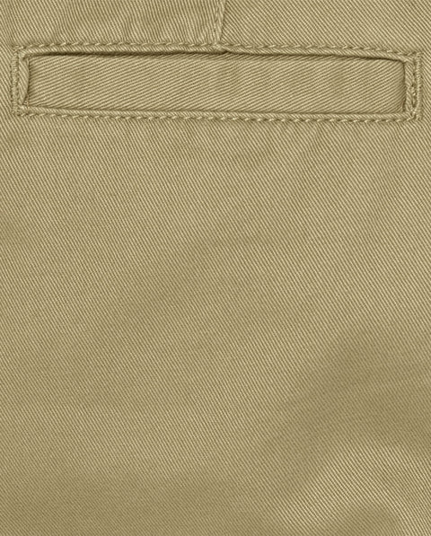 The Children's Place Boys Stretch Chino Pants,Flax 2 Pack,6