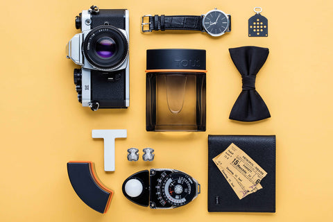 TOUS Man Intense Perfumes Eau De Toilette Spray, 3.4 Ounce, Multi (Pack of 2) TOUS