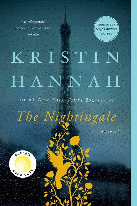 The Nightingale: A Novel St. Martin's Griffin