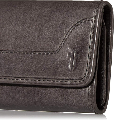 Frye womens Melissa Wallet carbon One Size Frye