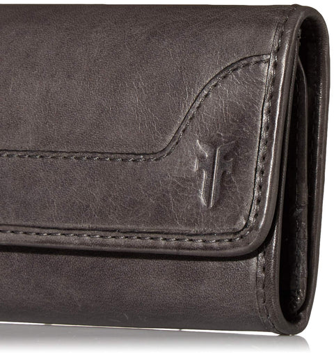 Frye womens Melissa Wallet carbon One Size Frye
