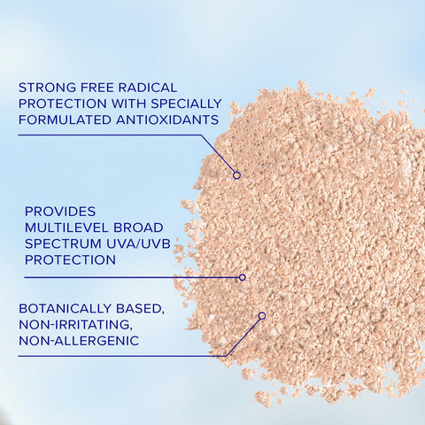 iS CLINICAL PerfecTint Powder SPF 40; Face Powder; Tinted SPF; Loose Face Powder for After Makeup Application
