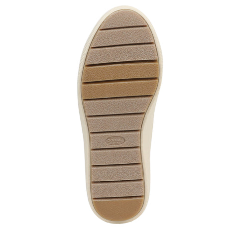 Dr. Scholl's Shoes Women's Time Off Sneaker Dark Honey Brown 8.5 M