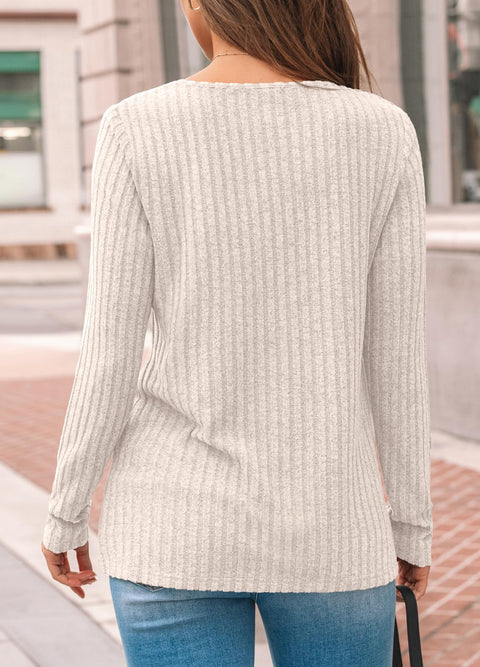 AUTOMET Womens Lace Long Sleeve Shirt Fall Top Fashion Dreesy Casual Tunic Sweaters Mesh Clothes Trendy Work Cute Outfits Apricot M