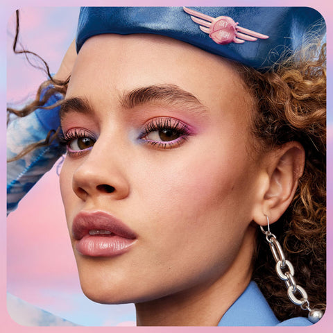Maybelline Lash Sensational Sky High Washable Mascara Makeup, Volumizing, Lengthening, Defining, Curling, Multiplying, Buildable Formula, Cosmic Black, 1 Count Maybelline