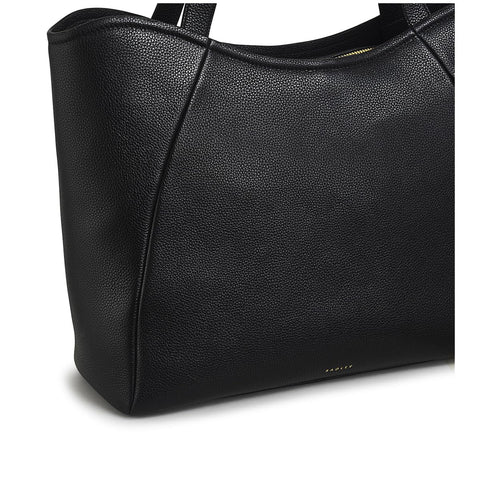 RADLEY London Muswell Lane - Large Ziptop Tote Bag - Black RADLEY