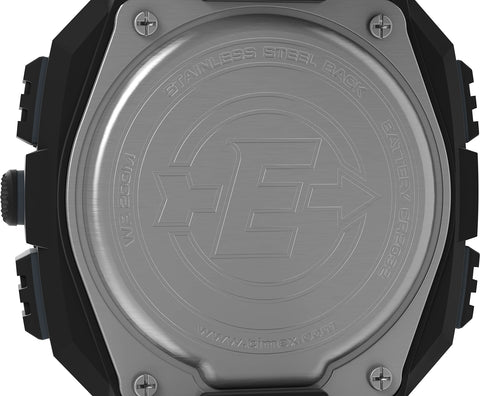 Timex Men's Expedition Shock XL Vibrating Alarm 50mm Watch Timex