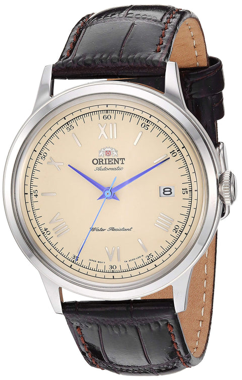Orient Dress Watch (Model: FAC00009N), Cream Orient