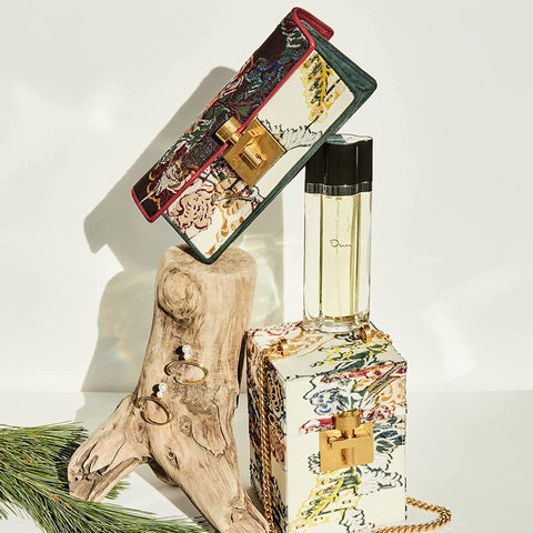 Oscar de la Renta Oscar Signature Collection, Dusting Powder for Women, 5.2 Oz. Oscar de la Renta