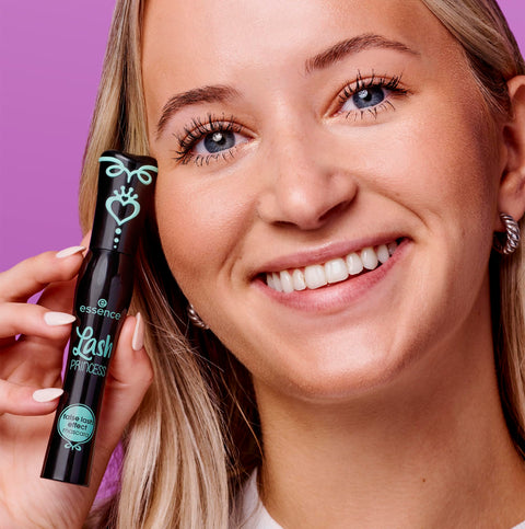 essence | Lash Princess False Lash Effect Mascara | Volumizing & Lengthening | Cruelty Free & Paraben Free essence